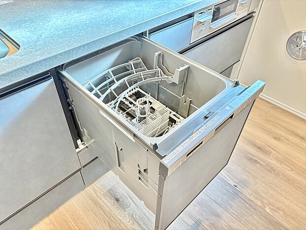 ビルトイン食洗機