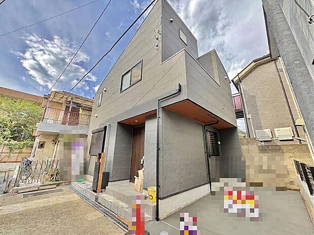 【Exterior】外観
