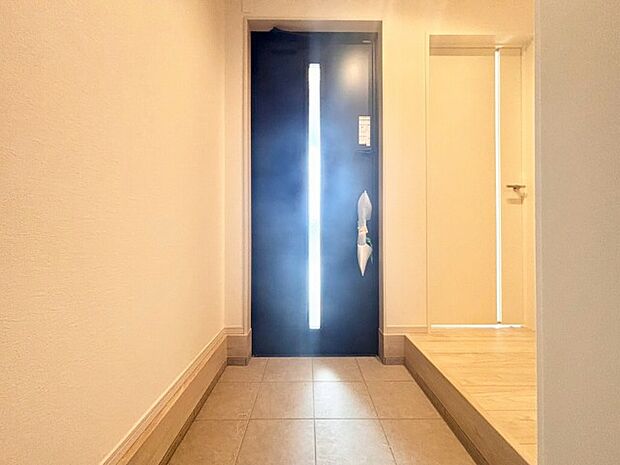 【Entrance】玄関