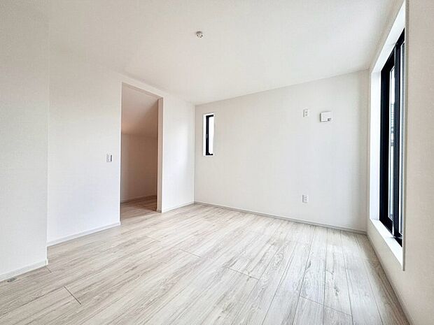 【Bedroom】居室