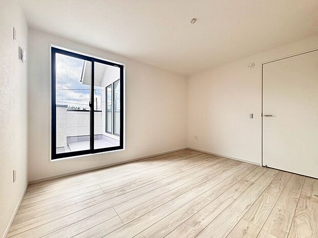 【Bedroom】居室