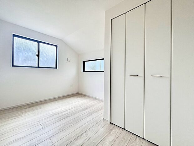【Bedroom】居室