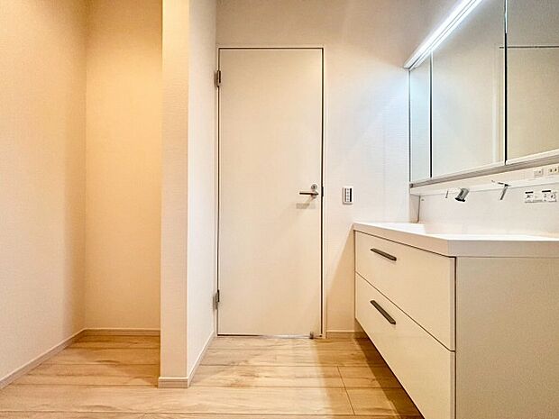 【Bathroom】洗面所