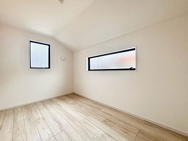 【Bedroom】居室