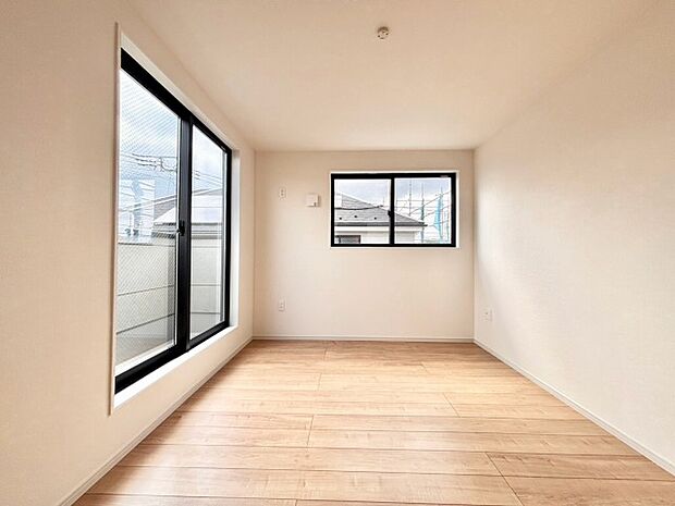 【Bedroom】居室