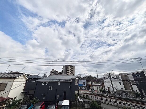 【View】眺望
