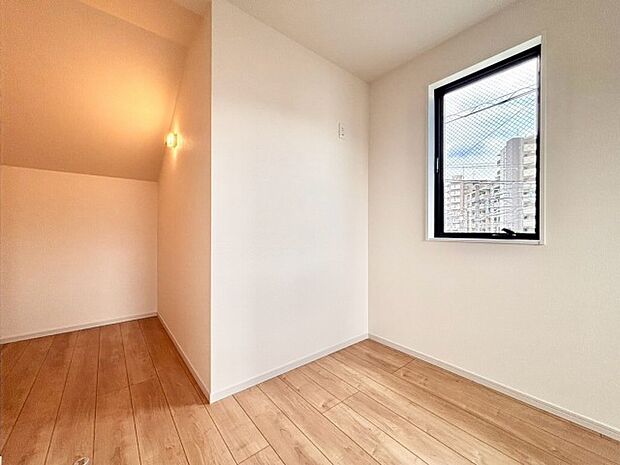 【Bedroom】居室