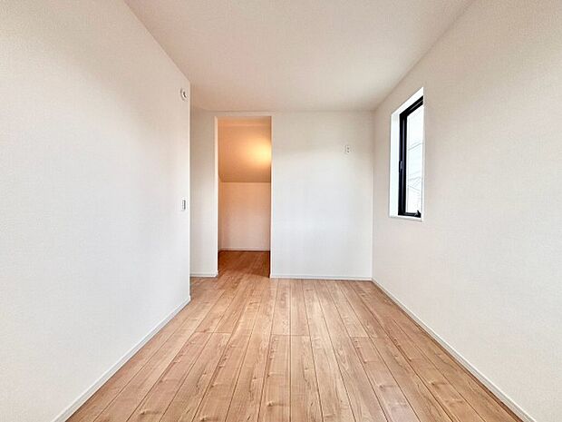 【Bedroom】居室