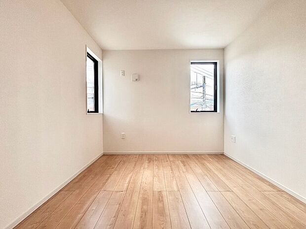 【Bedroom】居室