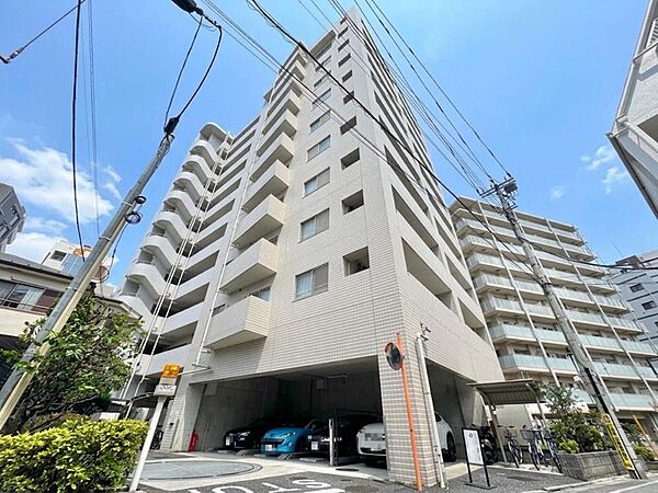 【CG加工により空を晴天にしています】【Exterior】外観