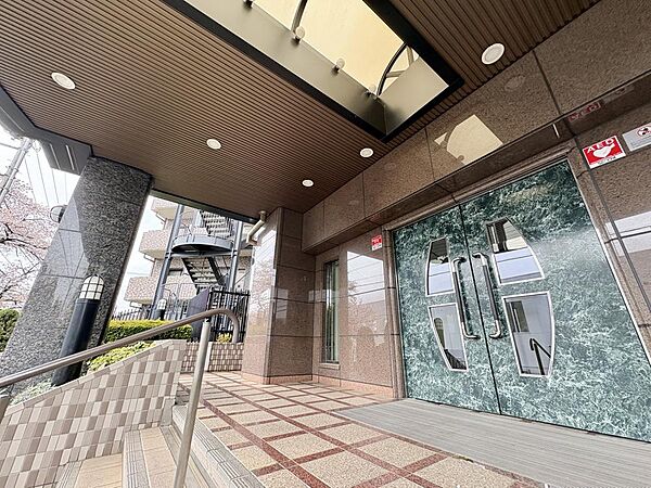 【Entrance】エントランス