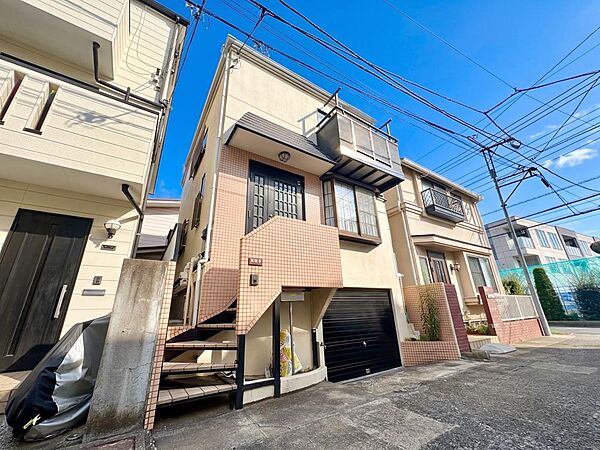 【CG加工により空を晴天にしています】【Exterior】外観