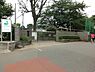 周辺：調布市立神代中学校まで約841m