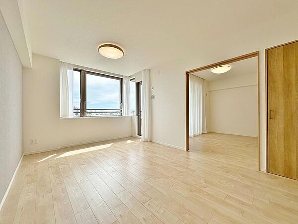 【Livingroom】リビング
