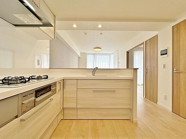 【Kitchen】キッチン