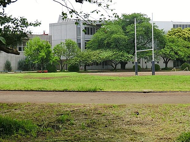 新座市立新座中学校まで約1829m