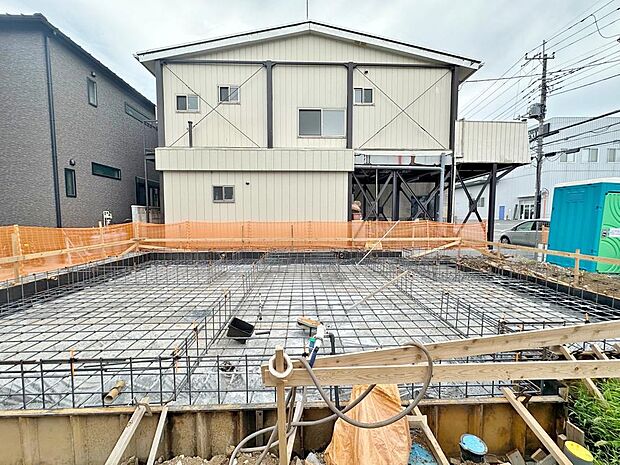 【Under construction】建設中