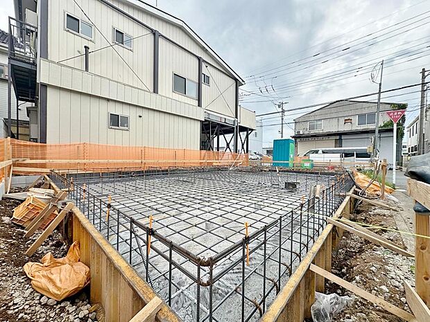 【Under construction】建設中