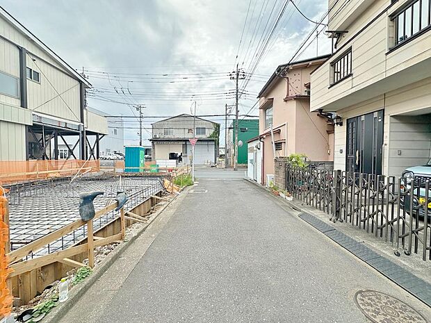 【Under construction】建設中