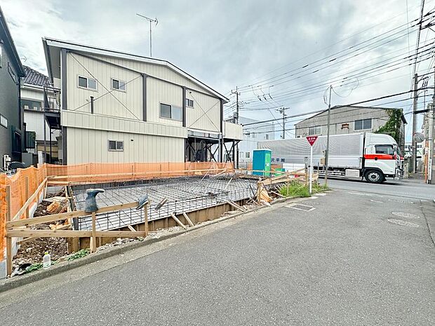 【Under construction】建設中