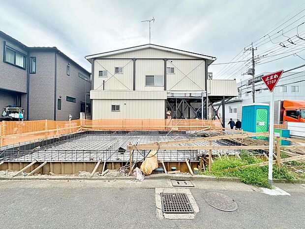 【Under construction】建設中