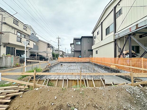 【Under construction】建設中
