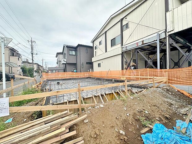 【Under construction】建設中