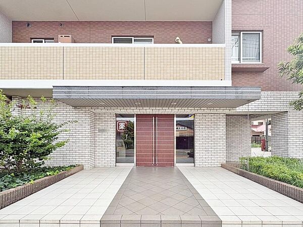 【Exterior】外観
