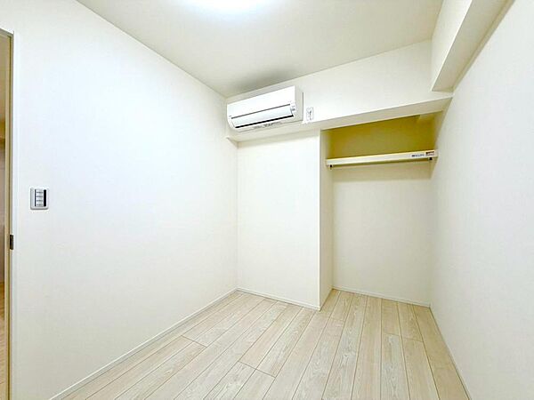 【Bedroom】居室
