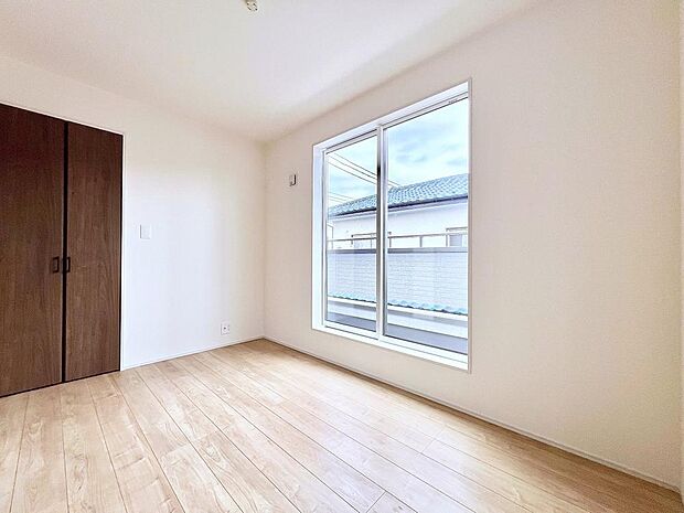 【Bedroom】居室