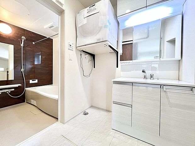 【Bathroom】洗面所