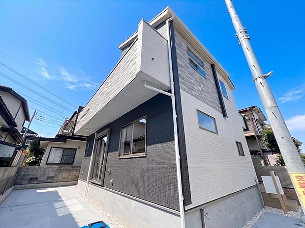 【Exterior】外観