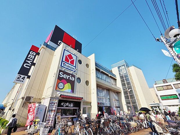 西友花小金井店まで約1000m