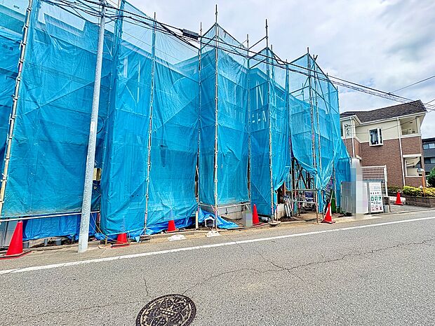 【Exterior】外観