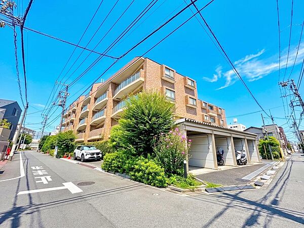 【Exterior】外観