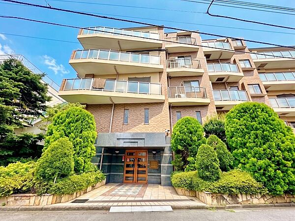 【Exterior】外観