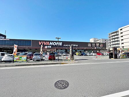ビバホーム志木店まで約394m