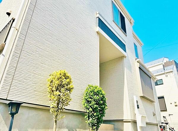 【Exterior】外観