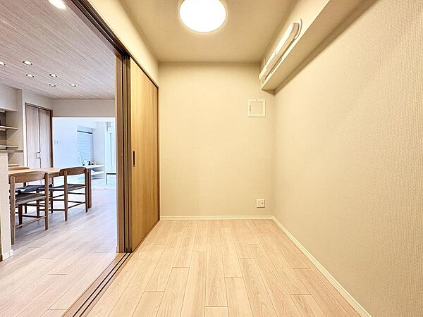 【Bedroom】居室