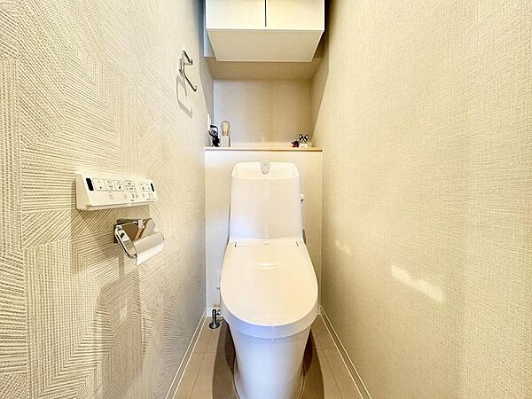 【Toilet】トイレ
