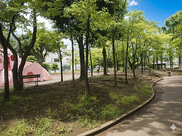 田無市民公園まで約1279m