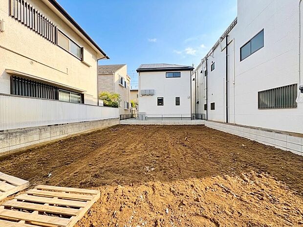 【CG加工により空を晴天にしています】【Land】現況