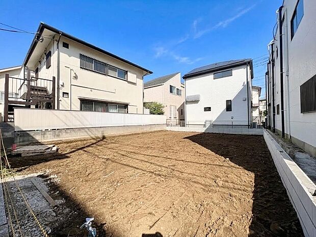 【CG加工により空を晴天にしています】【Land】現況
