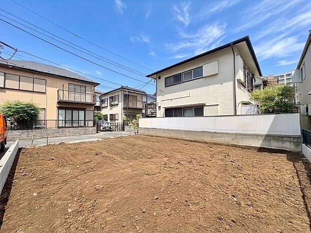 【CG加工により空を晴天にしています】【Land】現況