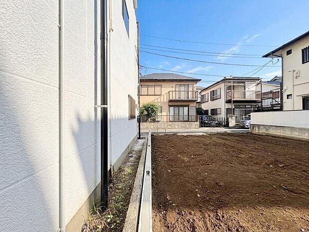 【CG加工により空を晴天にしています】【Land】現況