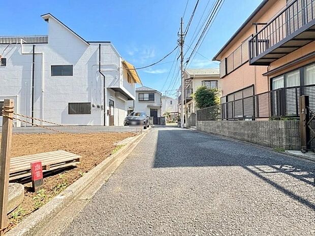 【CG加工により空を晴天にしています】【Land】現況