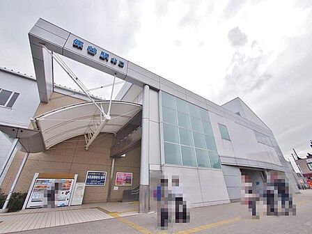 保谷駅まで約1915m