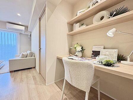 【Livingroom】リビングルーム