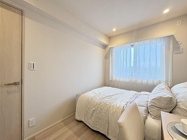 【Bedroom】居室