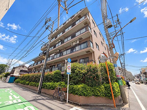 【Exterior】外観